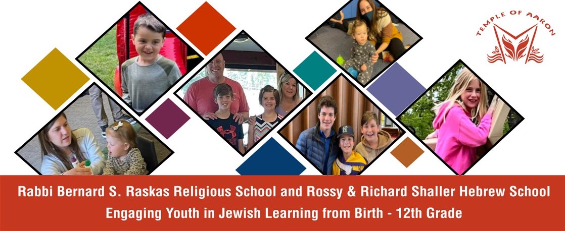 Jewish Education at ToA