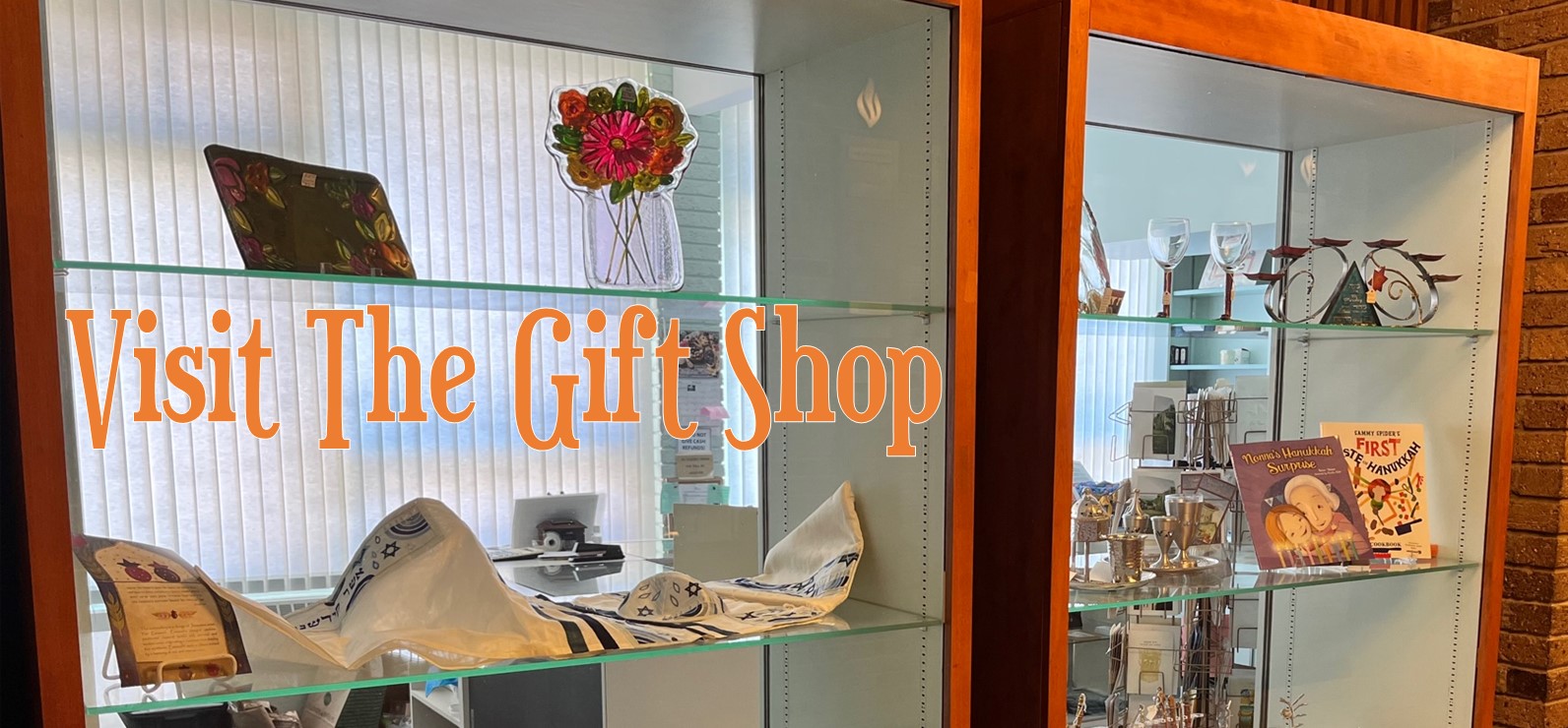Visit the Sisterhood Gift Shop